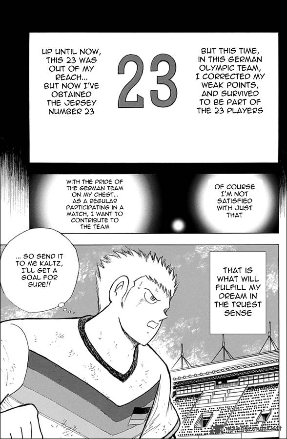Captain Tsubasa Rising Sun Chapter 81 Page 9