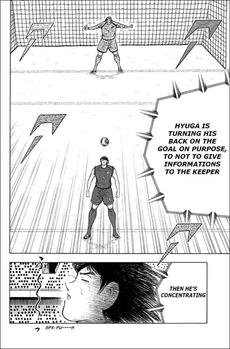 Captain Tsubasa Rising Sun Chapter 82 Page 16