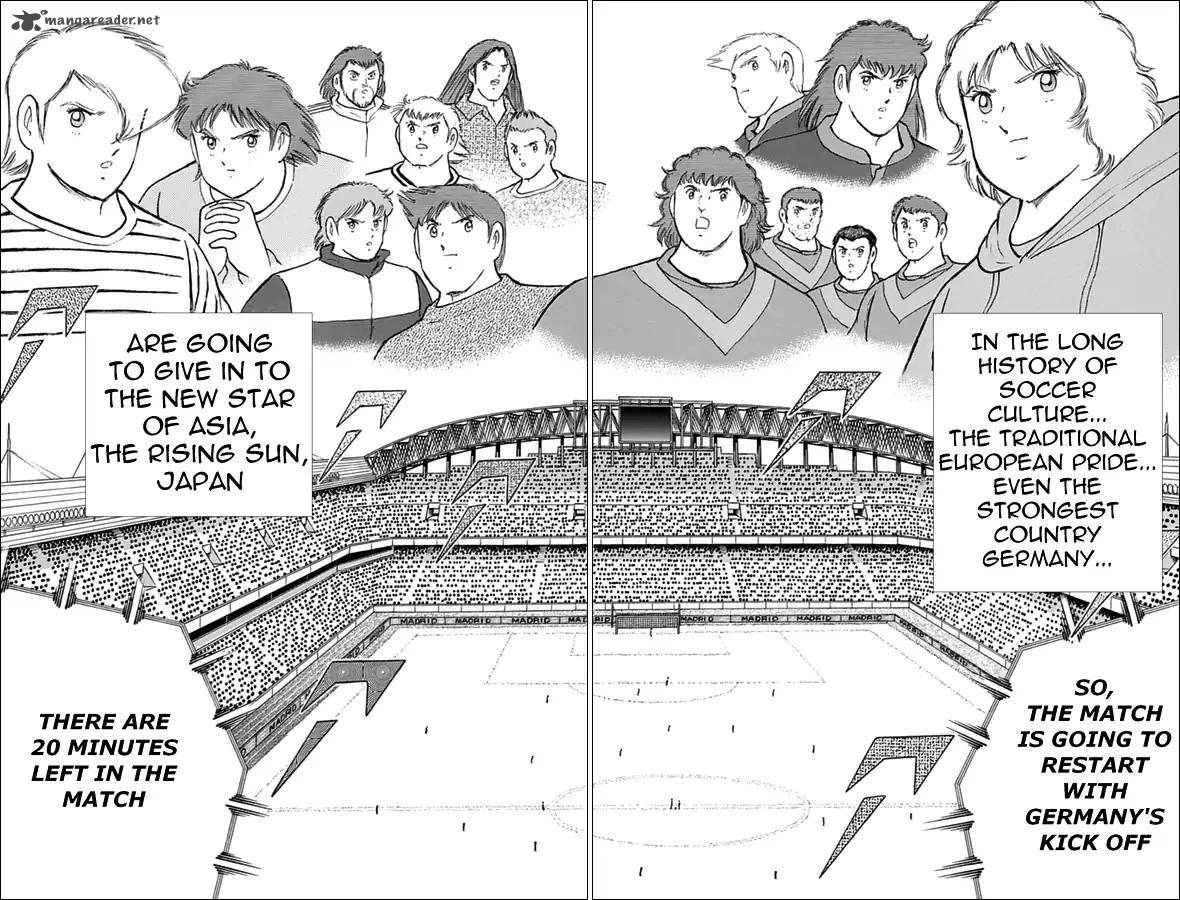 Captain Tsubasa Rising Sun Chapter 83 Page 10