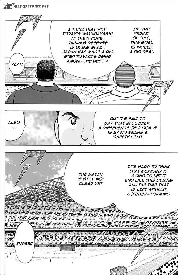 Captain Tsubasa Rising Sun Chapter 83 Page 11