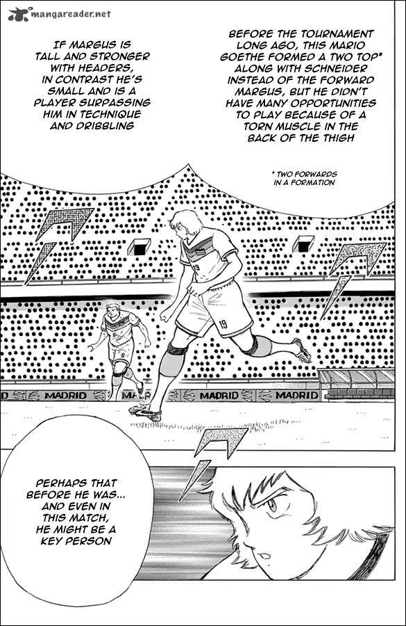 Captain Tsubasa Rising Sun Chapter 83 Page 14