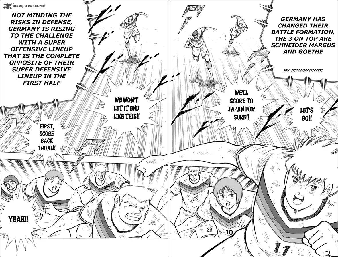 Captain Tsubasa Rising Sun Chapter 83 Page 15