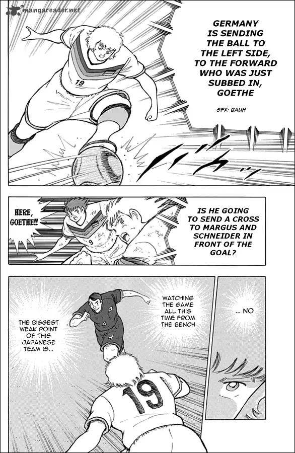 Captain Tsubasa Rising Sun Chapter 83 Page 18