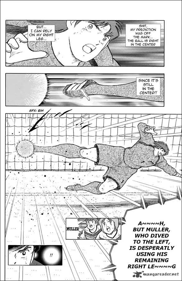 Captain Tsubasa Rising Sun Chapter 83 Page 3