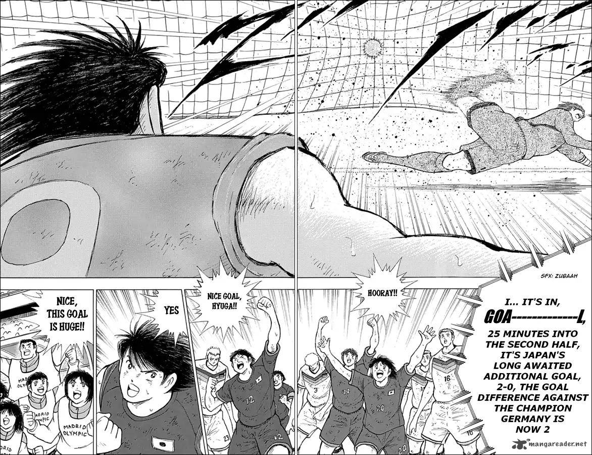 Captain Tsubasa Rising Sun Chapter 83 Page 5