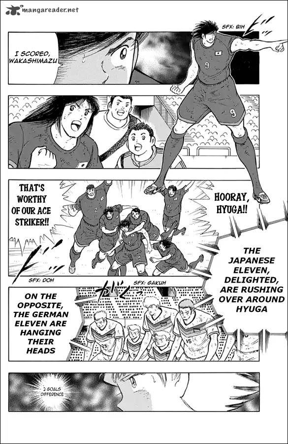 Captain Tsubasa Rising Sun Chapter 83 Page 6