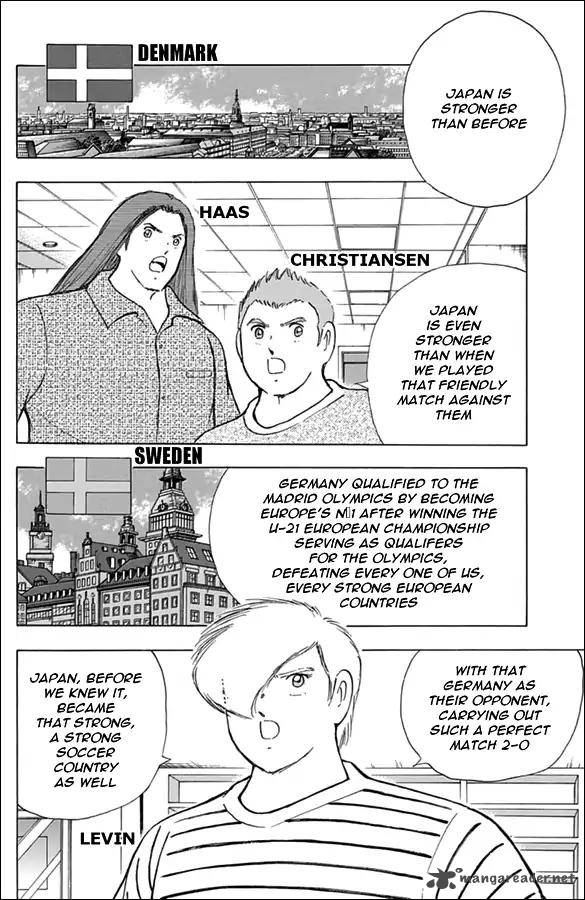 Captain Tsubasa Rising Sun Chapter 83 Page 8