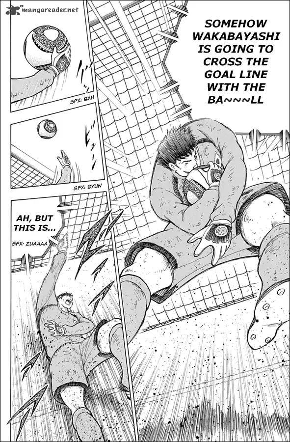 Captain Tsubasa Rising Sun Chapter 84 Page 13