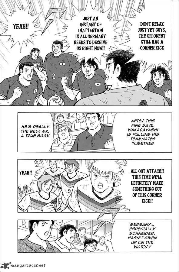 Captain Tsubasa Rising Sun Chapter 84 Page 16