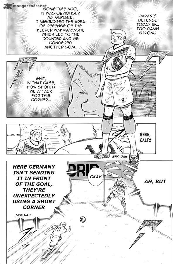 Captain Tsubasa Rising Sun Chapter 84 Page 17