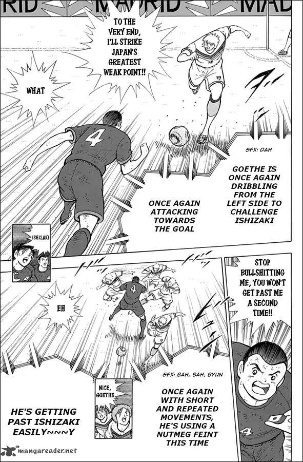 Captain Tsubasa Rising Sun Chapter 84 Page 18