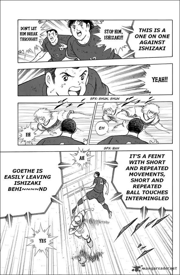 Captain Tsubasa Rising Sun Chapter 84 Page 3