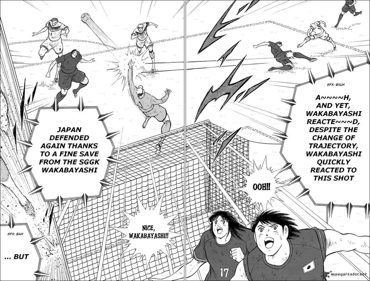 Captain Tsubasa Rising Sun Chapter 84 Page 6