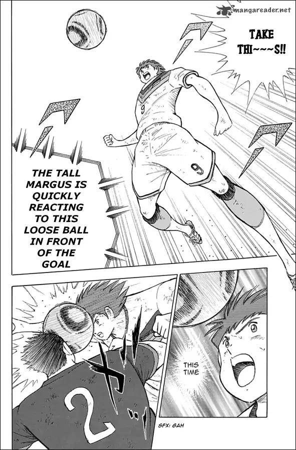 Captain Tsubasa Rising Sun Chapter 84 Page 7