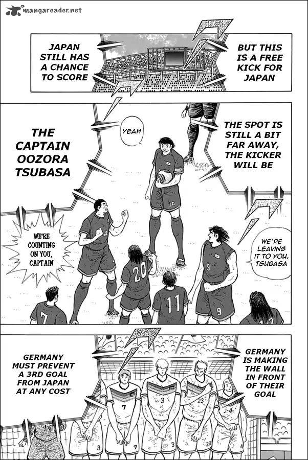 Captain Tsubasa Rising Sun Chapter 85 Page 10