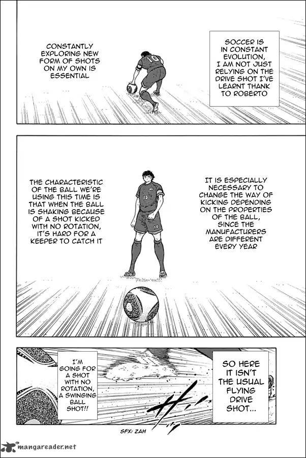 Captain Tsubasa Rising Sun Chapter 85 Page 11