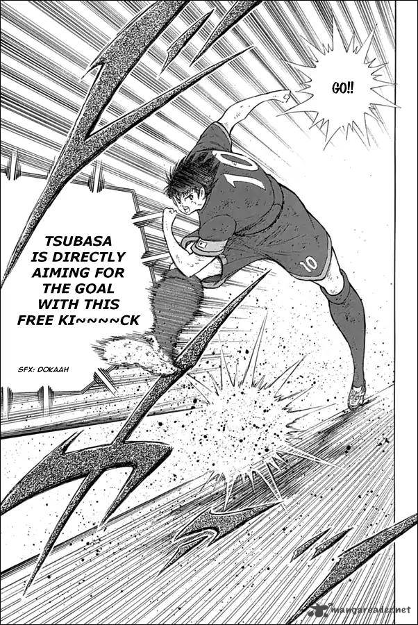 Captain Tsubasa Rising Sun Chapter 85 Page 12