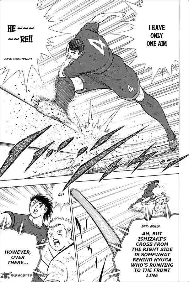 Captain Tsubasa Rising Sun Chapter 85 Page 6