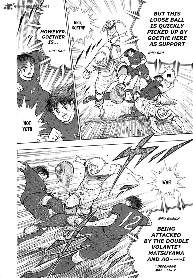 Captain Tsubasa Rising Sun Chapter 86 Page 12