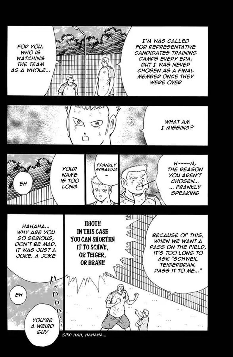 Captain Tsubasa Rising Sun Chapter 87 Page 3