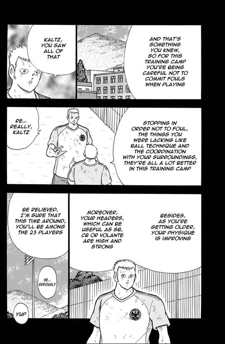 Captain Tsubasa Rising Sun Chapter 87 Page 5