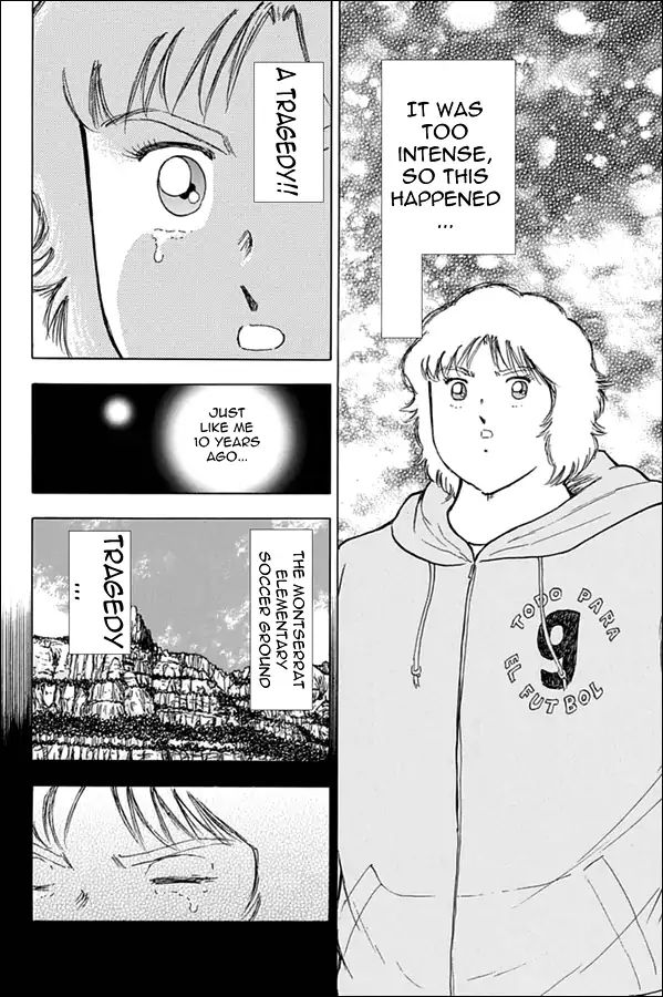 Captain Tsubasa Rising Sun Chapter 88 Page 10