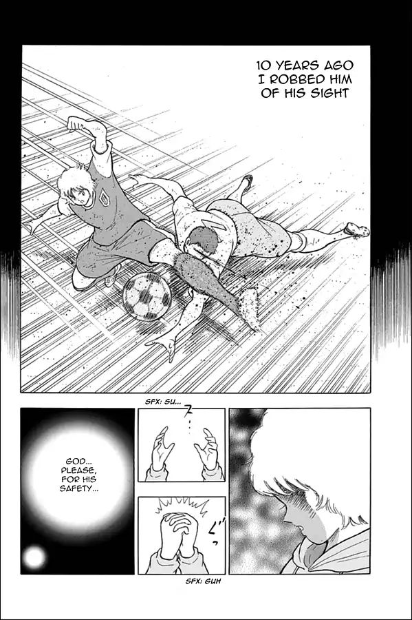 Captain Tsubasa Rising Sun Chapter 88 Page 12