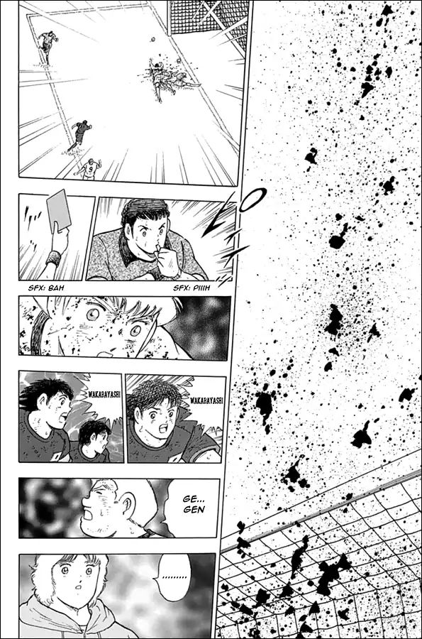 Captain Tsubasa Rising Sun Chapter 88 Page 4