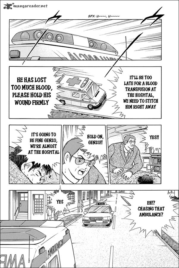 Captain Tsubasa Rising Sun Chapter 89 Page 17