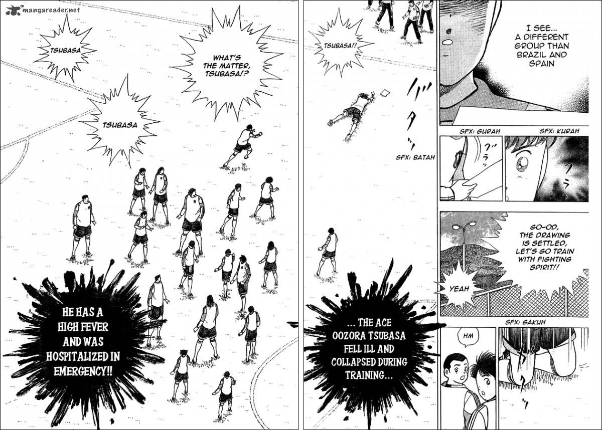 Captain Tsubasa Rising Sun Chapter 9 Page 10