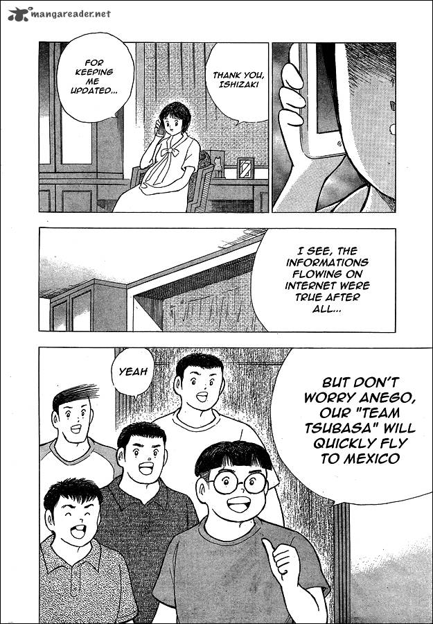 Captain Tsubasa Rising Sun Chapter 9 Page 11