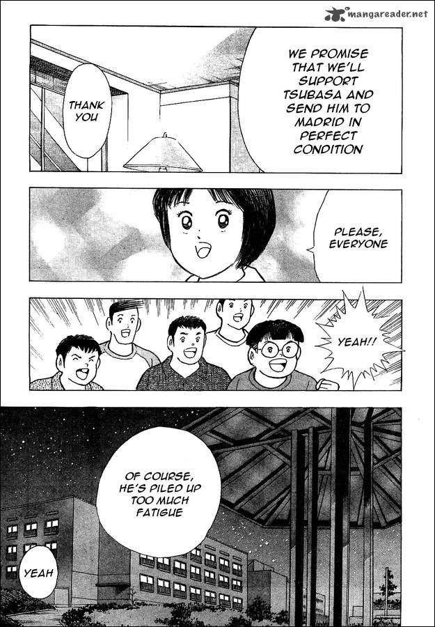 Captain Tsubasa Rising Sun Chapter 9 Page 12