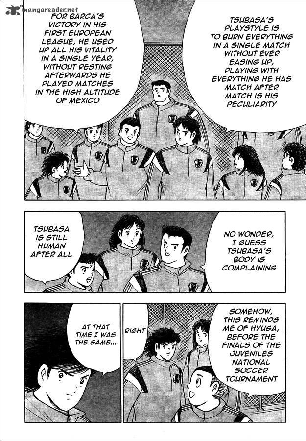 Captain Tsubasa Rising Sun Chapter 9 Page 13