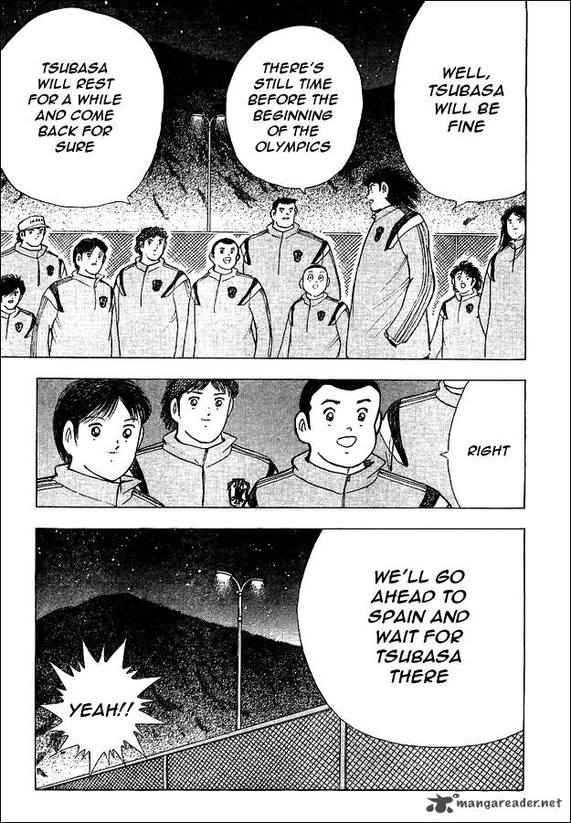 Captain Tsubasa Rising Sun Chapter 9 Page 14