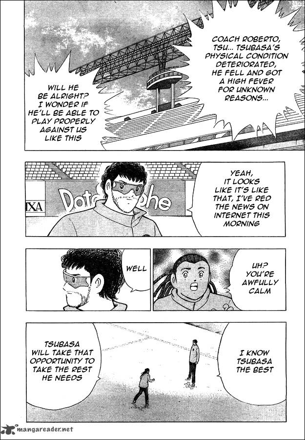 Captain Tsubasa Rising Sun Chapter 9 Page 15