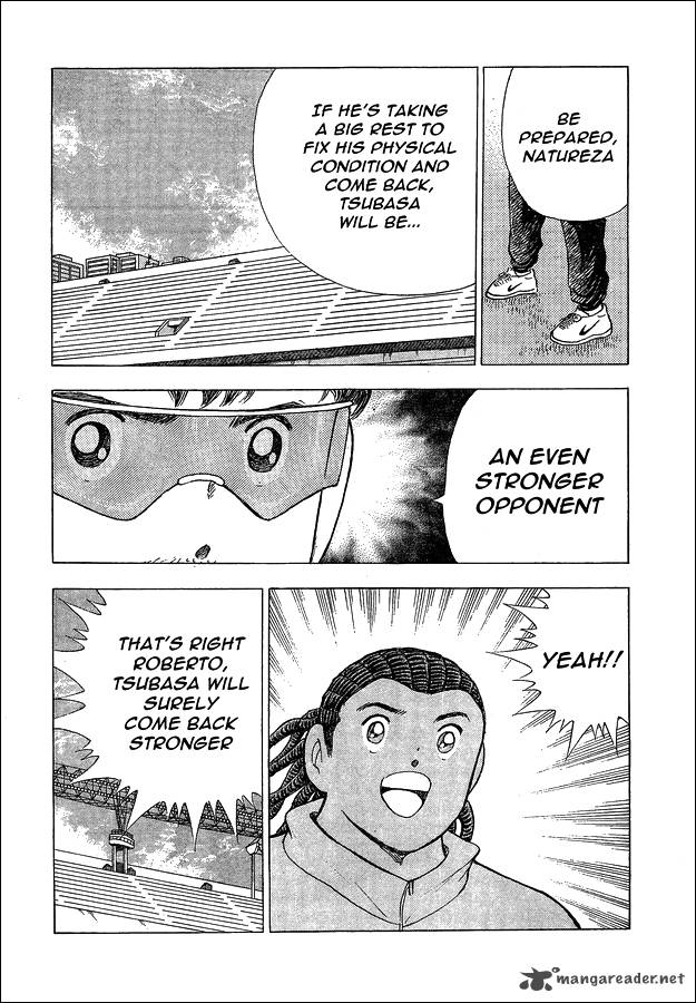 Captain Tsubasa Rising Sun Chapter 9 Page 16