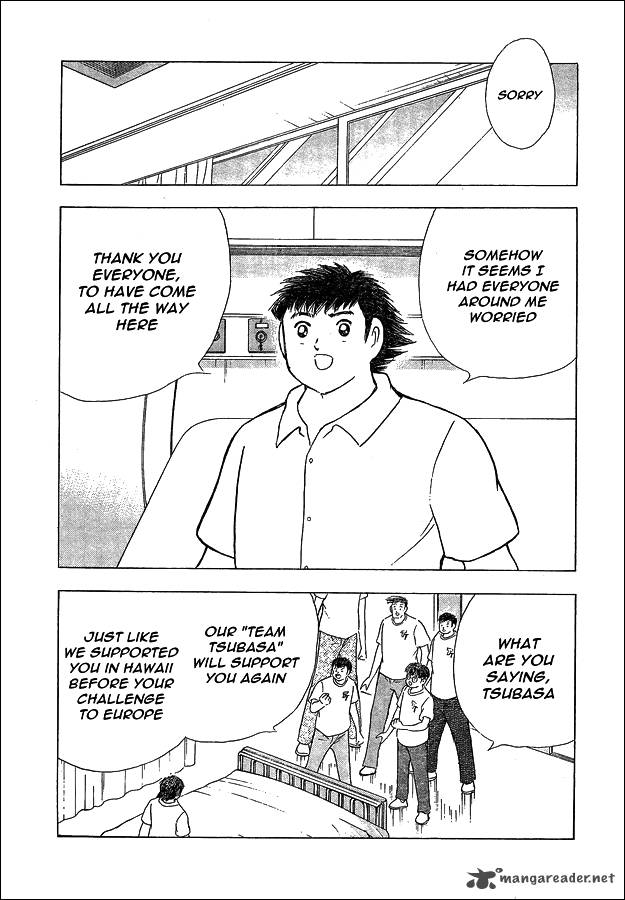 Captain Tsubasa Rising Sun Chapter 9 Page 17