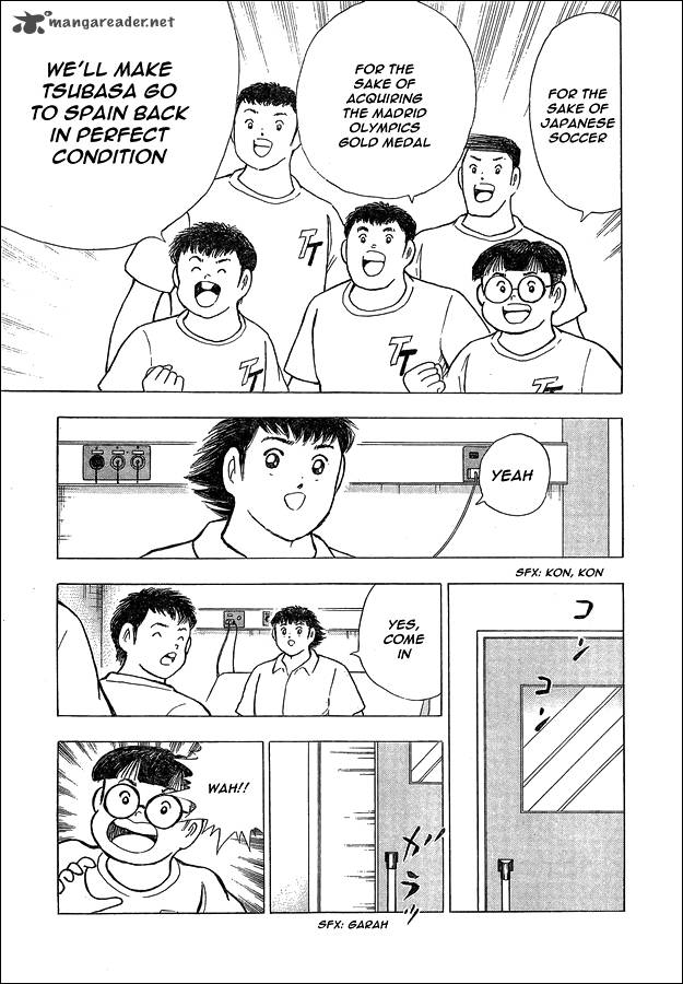 Captain Tsubasa Rising Sun Chapter 9 Page 18