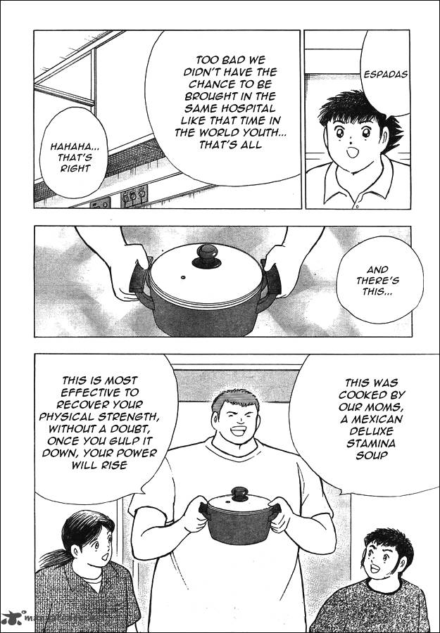 Captain Tsubasa Rising Sun Chapter 9 Page 21