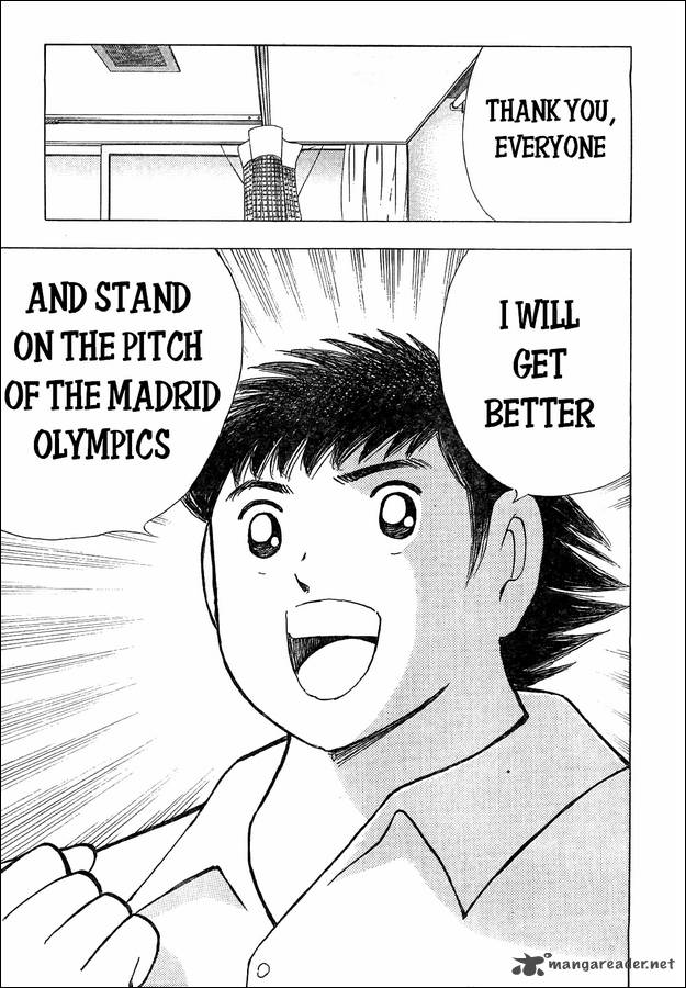 Captain Tsubasa Rising Sun Chapter 9 Page 22