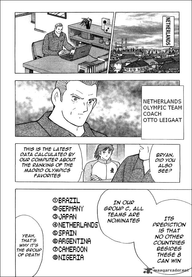 Captain Tsubasa Rising Sun Chapter 9 Page 23