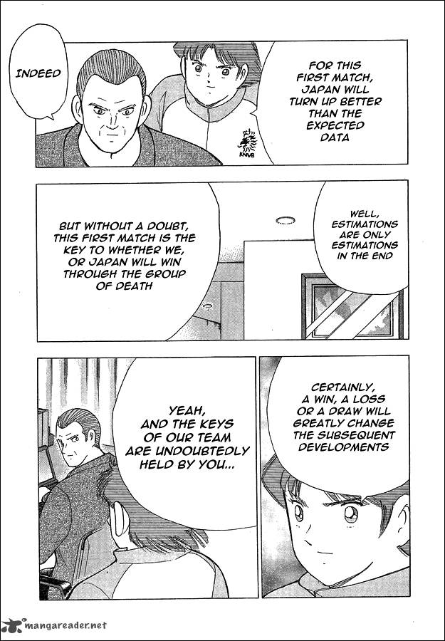 Captain Tsubasa Rising Sun Chapter 9 Page 24