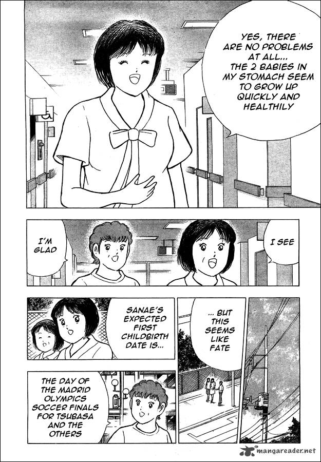 Captain Tsubasa Rising Sun Chapter 9 Page 4