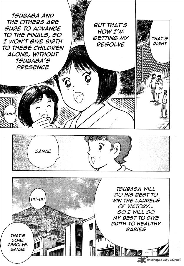 Captain Tsubasa Rising Sun Chapter 9 Page 5
