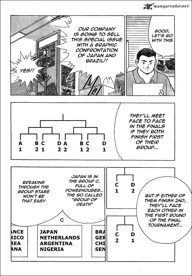 Captain Tsubasa Rising Sun Chapter 9 Page 8