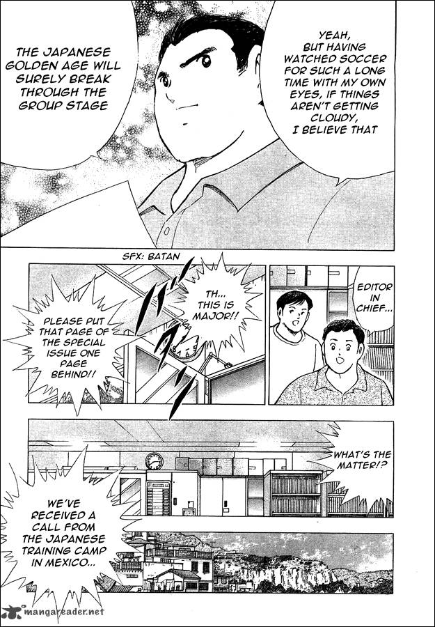 Captain Tsubasa Rising Sun Chapter 9 Page 9