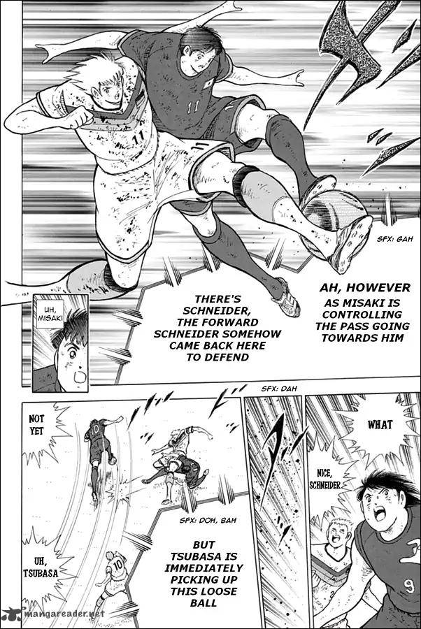 Captain Tsubasa Rising Sun Chapter 90 Page 10