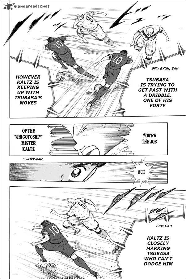 Captain Tsubasa Rising Sun Chapter 90 Page 12