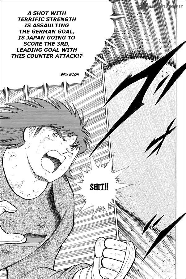 Captain Tsubasa Rising Sun Chapter 90 Page 16