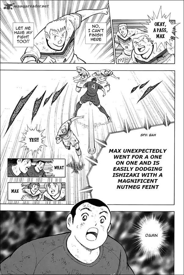Captain Tsubasa Rising Sun Chapter 90 Page 19